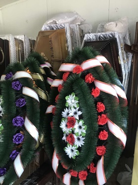 Ритуальні послуги Львів