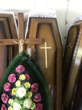 Ритуальні послуги Львів