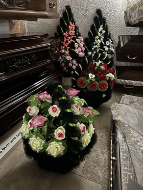Ритуальні послуги Миколаїв