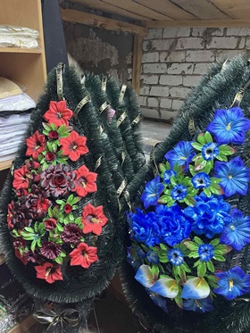 ритуальні послуги Миколаїв