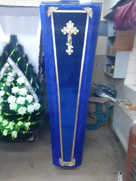 Ритуальні послуги Миколаїв