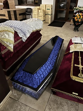 Ритуальні послуги Миколаїв