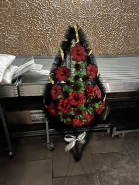 Ритуальні послуги перевезення померлих кремація Миколаїв