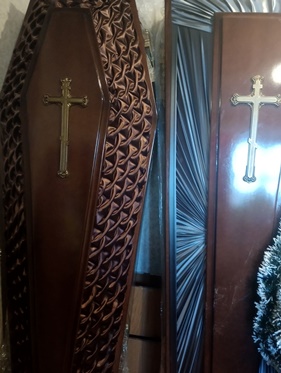Ритуальні послуги Одеса
