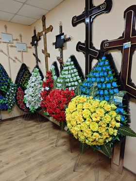 Ритуальні послуги "ФЕНІКС"