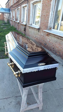 Ритуальные услуги Одесса