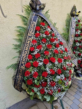 Ритуальні послуги Одеса Кремація Перевезення