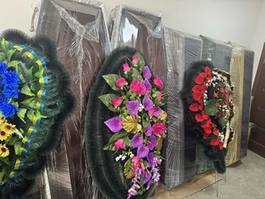 Ритуальні послуги Полтава