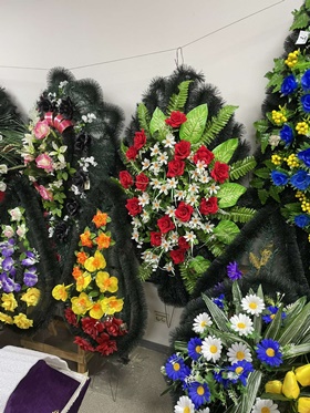 Полтава Ритуальні послуги Перевезення померлого Кремація