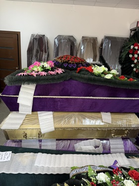 Ритуальні послуги Полтава
