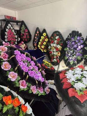 Ритуальні послуги Полтава