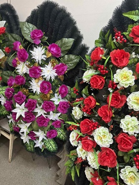 Ритуальні послуги Полтава Перевезення померлих Кремація