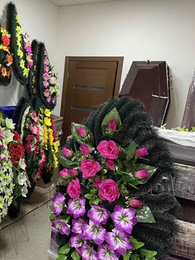 Ритуальні послуги Полтава Кремація Перевезення померли