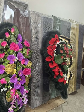 Ритуальні послуги Полтава Кремація Перевезення померли