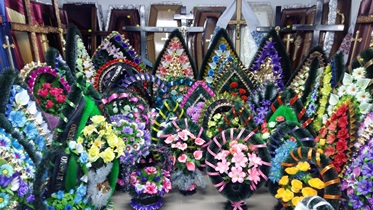 Рівне Ритуальні послуги  Салони