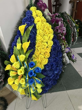Суми Ритуальні послуги Перевезення померлих Кремація