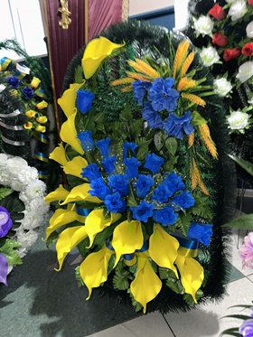 Суми Ритуальні послуги Похоронні Бюро Салони Центри в Сумській області