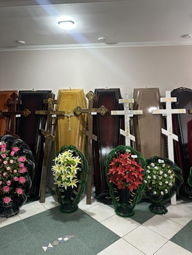 Суми Ритуальні послуги Похоронні Бюро Салони Центри в Сумській області