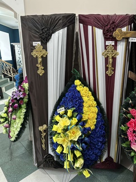 Ритуальні послуги Суми Кремація Перевезення померлих