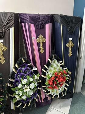 Ритуальні послуги Суми Кремація Перевезення померлих