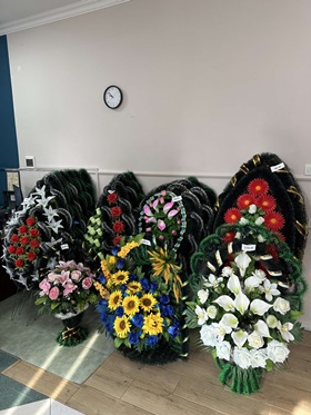 Ритуальні послуги Суми Кремація Перевезення померли