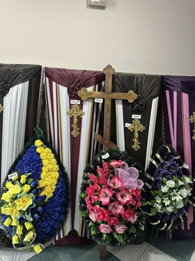Ритуальні послуги Суми Кремація Перевезення померлих