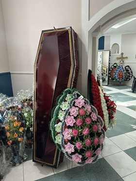 Ритуальні послуги Суми Кремація Перевезення померлих