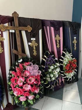 Ритуальні послуги Суми Кремація Перевезення померлих