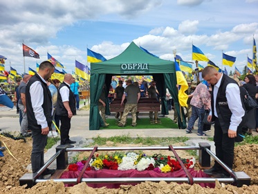 Ритуальні послуги Вінниця