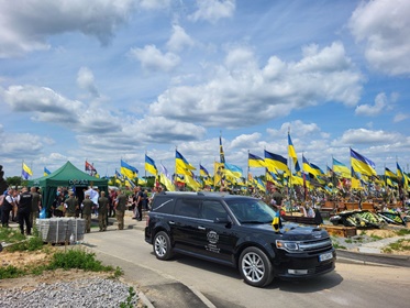 Ритуальні послуги Вінниця