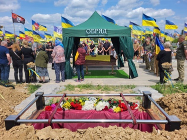 Ритуальні послуги Вінниця