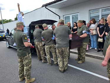 Ритуальні послуги Вінниця