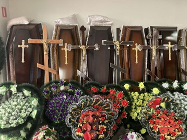Пам'ятники на могилу Ритуальні послуги Калинівка