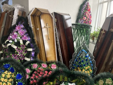 Пам'ятники на могилу Ритуальні послуги Калинівка