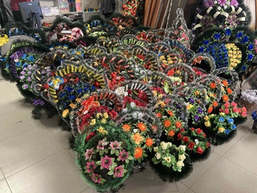 Пам'ятники на могилу Ритуальні послуги Калинівка