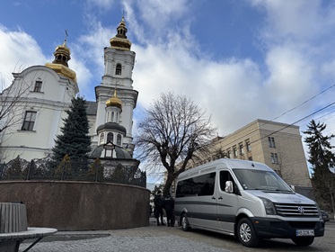 Пам'ятники на могилу Ритуальні послуги Тиврів