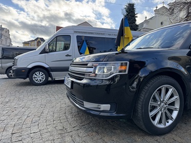 Пам'ятники на могилу Ритуальні послуги Тиврів