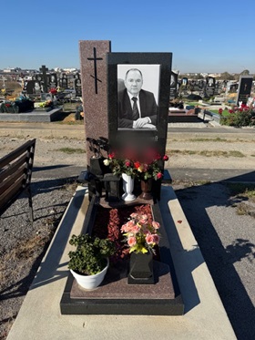 Памятники на могилу Турбів