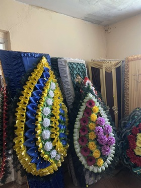 Ритуальні послуги Шаргород