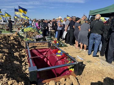 Ритуальні послуги Вінниця Кремація перевезення