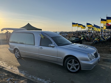 Ритуальні послуги Вінниця