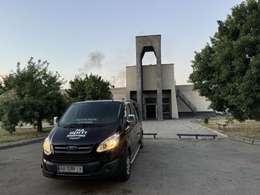 Ритуальні послуги Вінниця Кремація перевезення