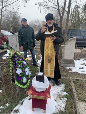 Ритуальні послуги Запоріжжя Перевезення померлих Кремація