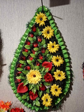 Запорожье Ритуальные услуги Похоронные Бюро Службы Салоны