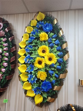 Ритуальні послуги Запоріжжя