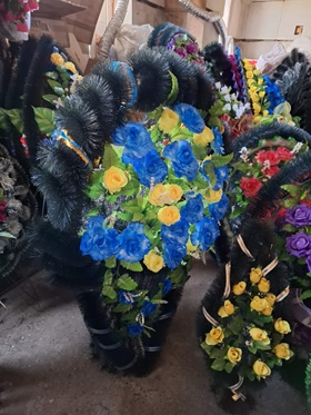 Запоріжжя Ритуальні послуги
