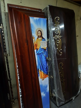 Ритуальные услуги Запорожье