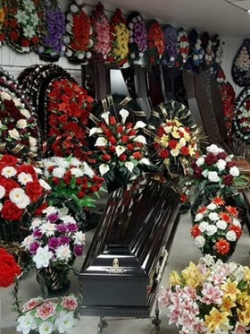 Ритуальні послуги Запоріжжя Кремація Перевезення померлих