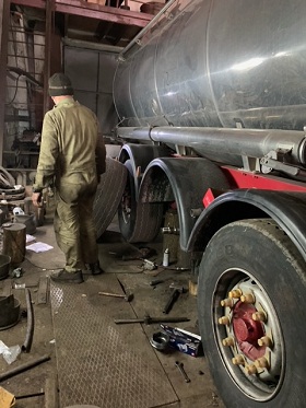 Ремонт вантажних автомобілів Тернопіль