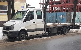 Евакуатор